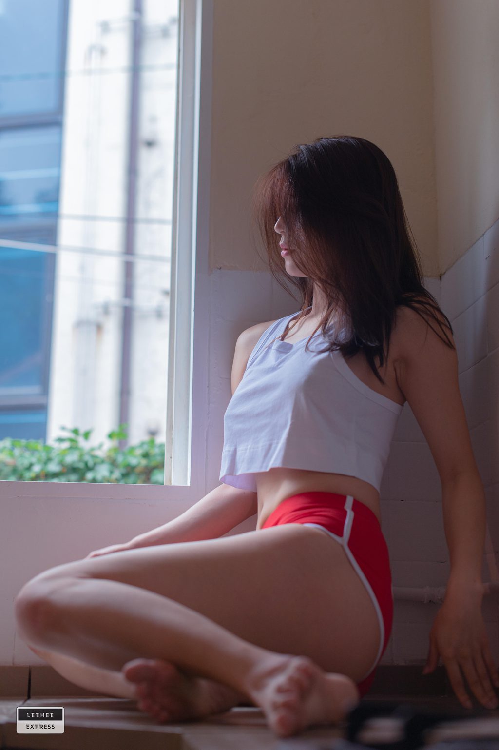 韩模写真@[LeeheeExpress]135 LEHF-032 – Min.E[46P／104MB] 其它写真-第1张