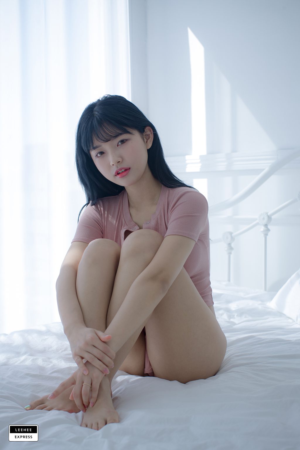 韩模写真@[LeeheeExpress]071 LEHF-017B U.Hwa[45P／338MB] 其它写真-第1张