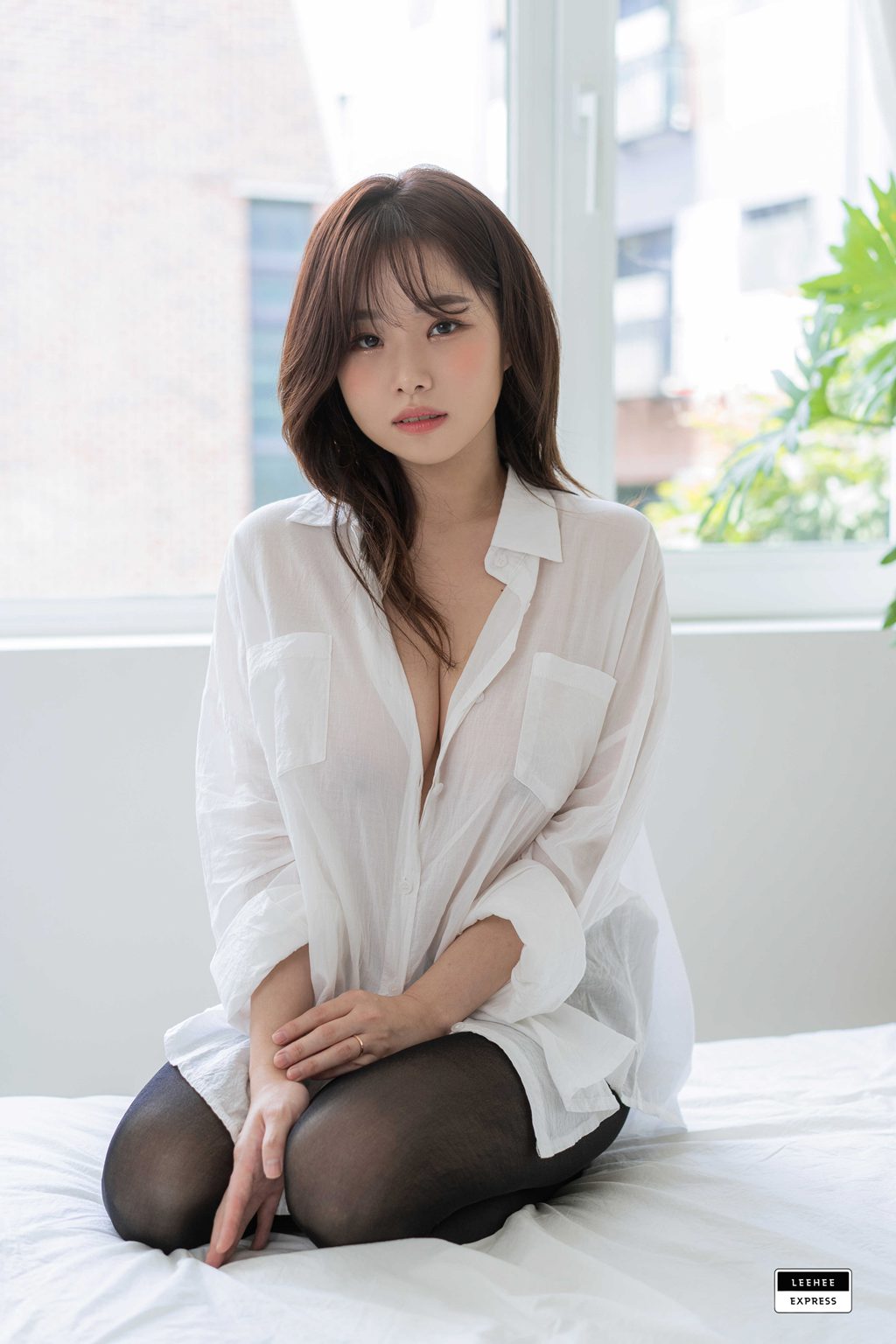 韩模写真@[LeeheeExpress]187 – LEDG-122 – Merry (쮸리) [55P-401MB] 其它写真-第1张