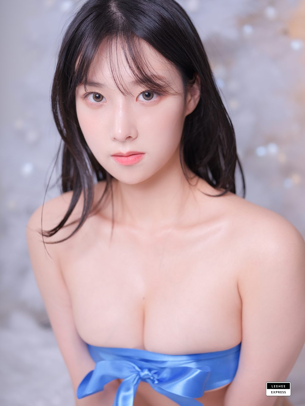 韩模写真@[LeeheeExpress]190 – LEDG-126 – Myung Ah[55P／496MB] 其它写真-第1张