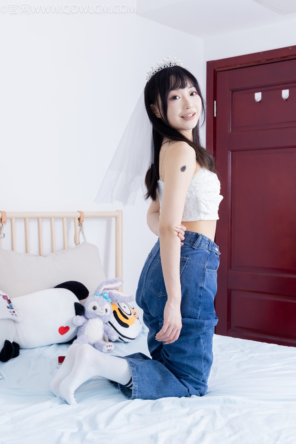 勿恋传媒 NO.2258 嘟嘟-下个雨季 [161P/1V/4.24G] 其它写真-第1张