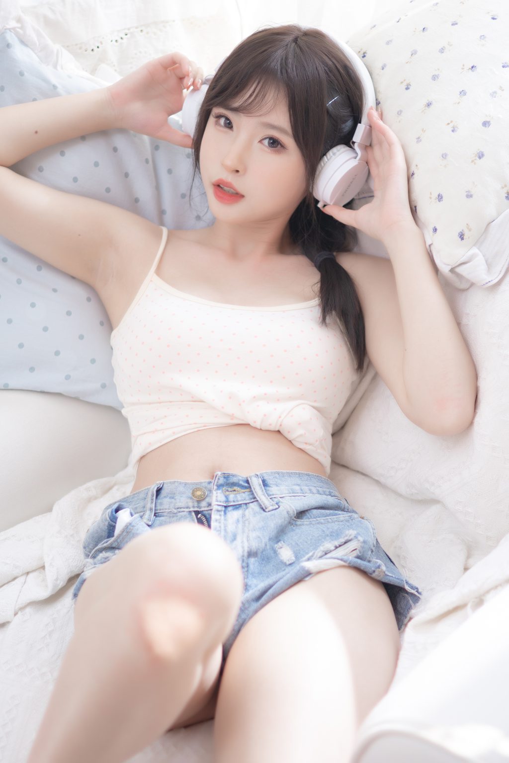 知名动漫博主@清水由乃 麻花少女[70P-350M] 网红写真-第1张