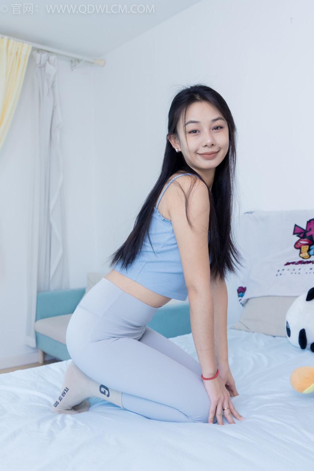 勿恋传媒 NO.2254 岚岚-运动少女 [160P/1V/3.69G] 其它写真-第1张