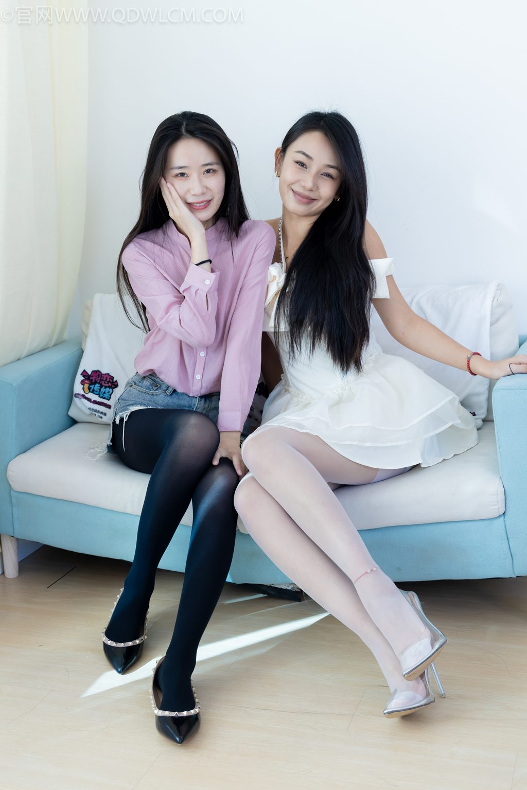 勿恋传媒 NO.2259 菜菜&岚岚-星海 [170P/1V/5.74G] 其它写真-第1张