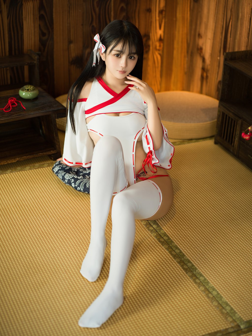 网紅Coser@桜井宁宁 – 女巫2[62P-1V-1.64G] 网红写真-第1张