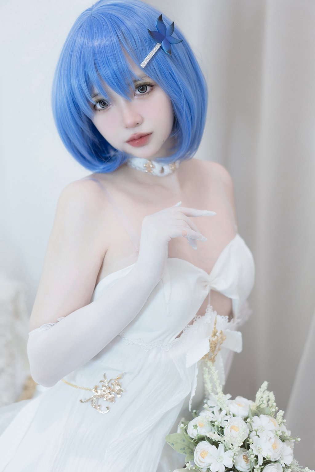网紅Coser@疯猫ss Fantia 23年12月会员订阅合集[45P-176.2M] 网红写真-第1张