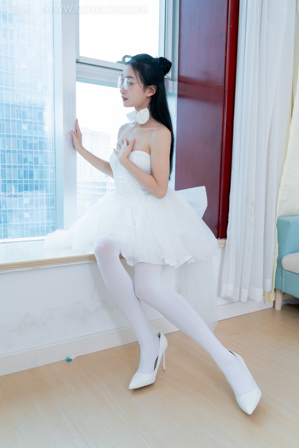 勿恋传媒 NO.2233 小影 南三环东路 [150P/1V/4.35G] 其它写真-第1张