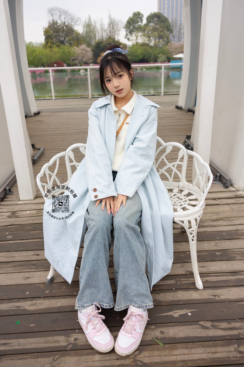 她们印象 NO.015 天天 彳亍公园 [139P/1V/2.52GB] 她们印象-第1张