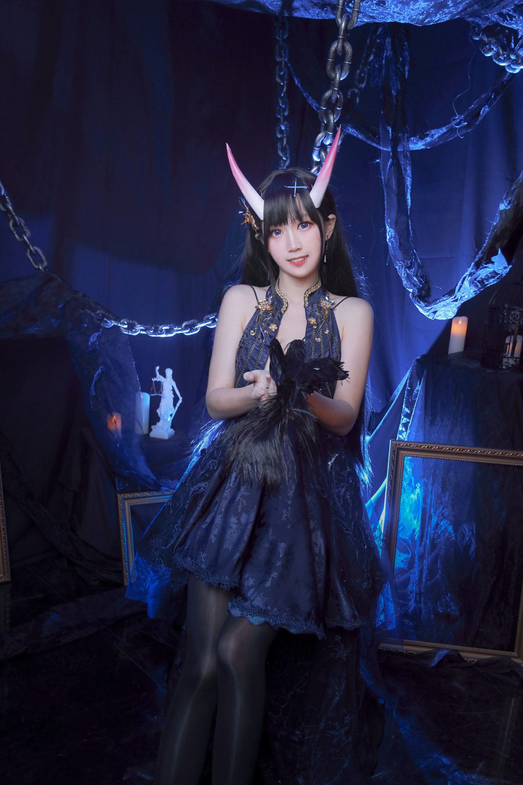 网红Coser@流年不停w – 能代[22P-89.4M] 网红写真-第1张