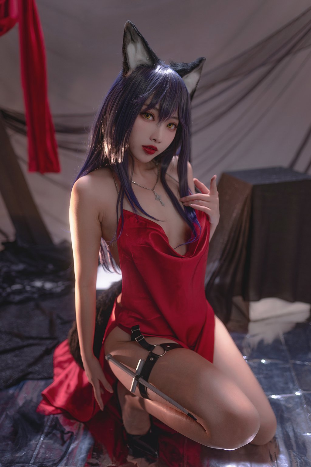 动漫博主@宮本桜 –七草荠[23P-399.9M] 网红写真-第2张