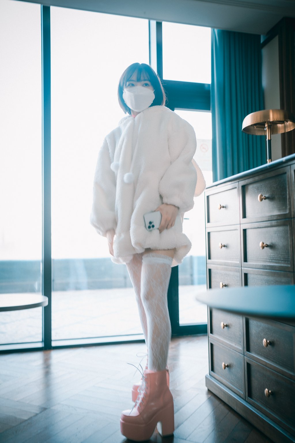 韩模写真@[DJAWA] NO.251 Hanari(하나리)-Knotting Class #7 [148P/2.72G] 其它写真-第1张
