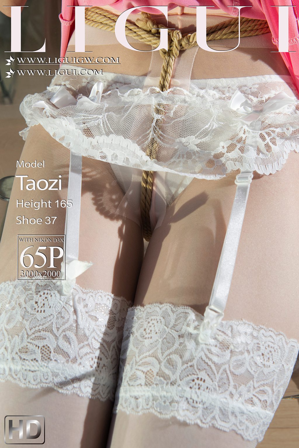 [Ligui丽柜] 2025.05.23 粉护白裳诱蕉香 Tuzi [65P/68MB] Ligui丽柜-第1张
