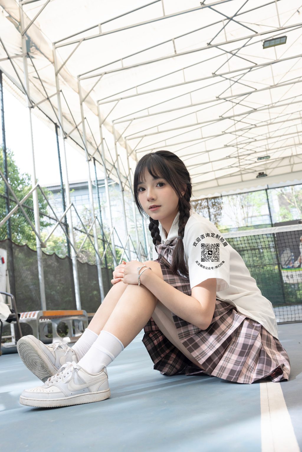 她们印象 NO.010 天天 开心快乐 [135P/1V/3.21GB] 她们印象-第1张