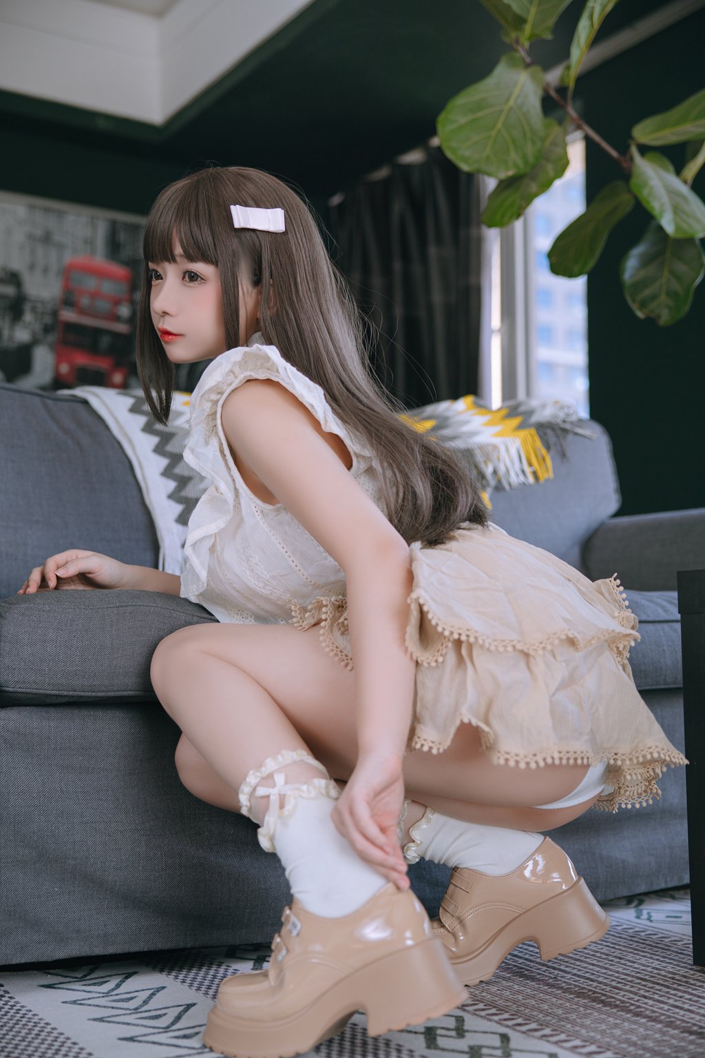 人气动漫博主@日奈娇 人妻 [149P/1.75G] 网红写真-第1张