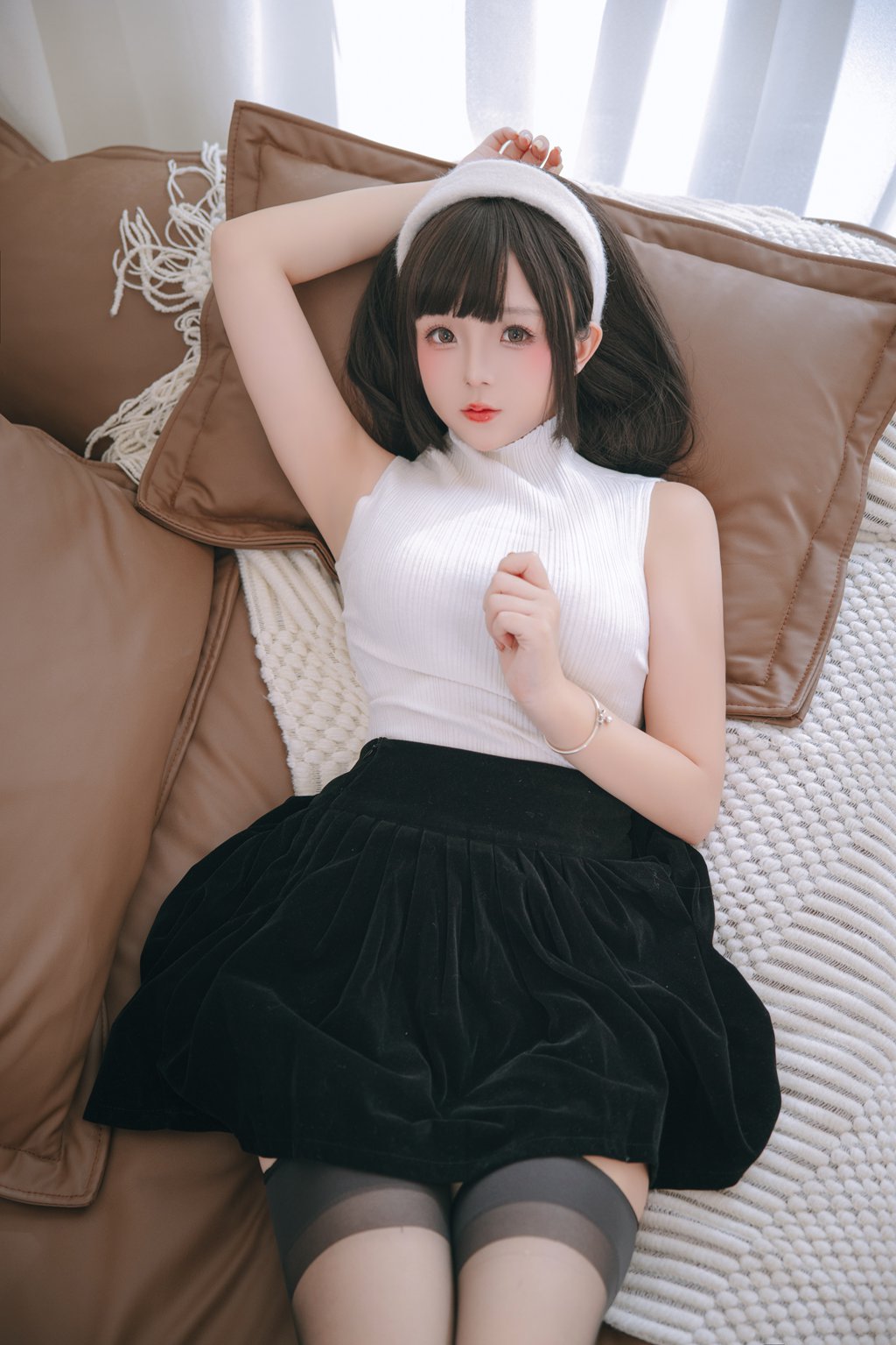 人气动漫博主@日奈娇 邻家太太 [126P/1.37G] 网红写真-第1张