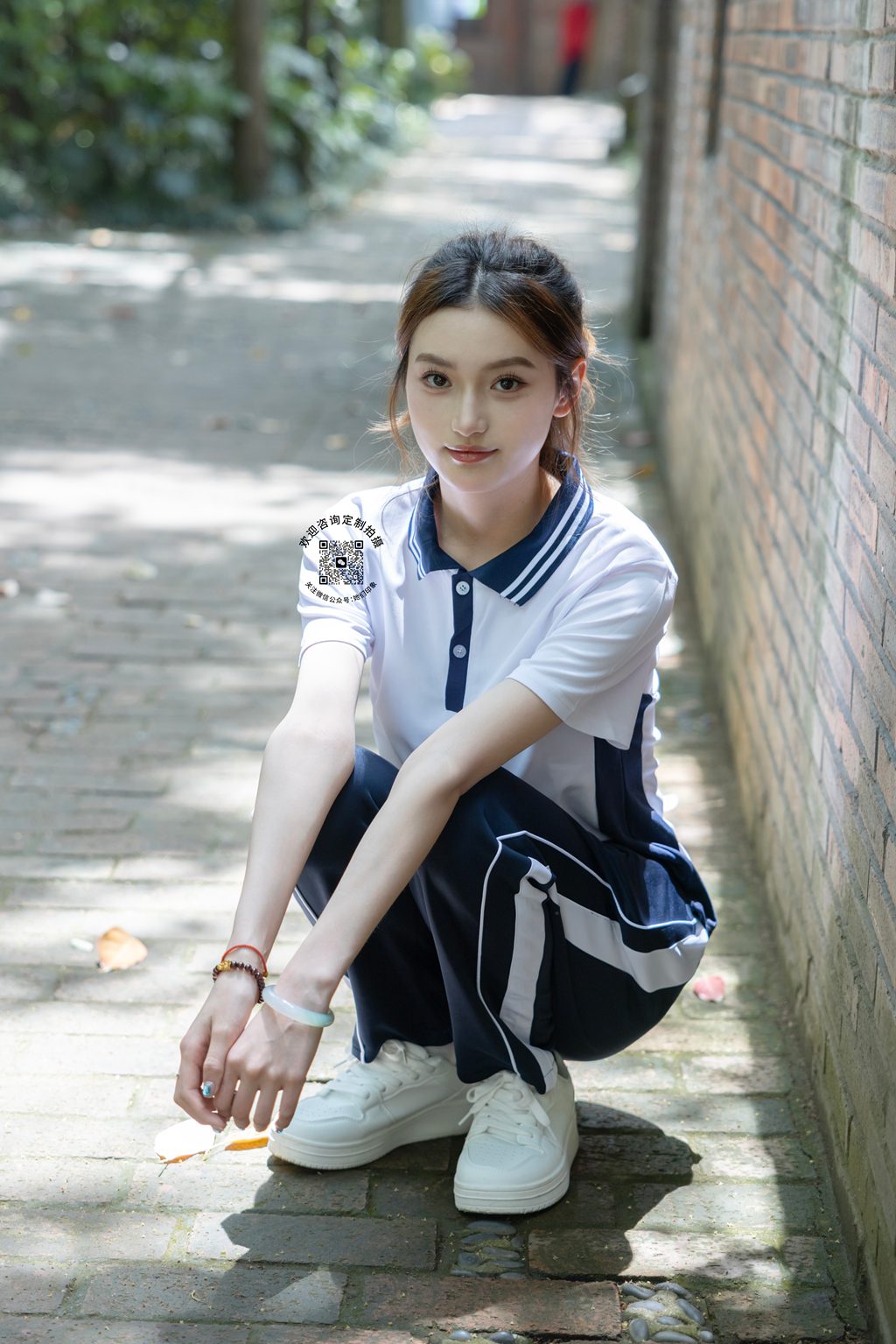 她们印象 NO.012 南希 18岁的青春 [231P/1V/4.56GB] 她们印象-第1张