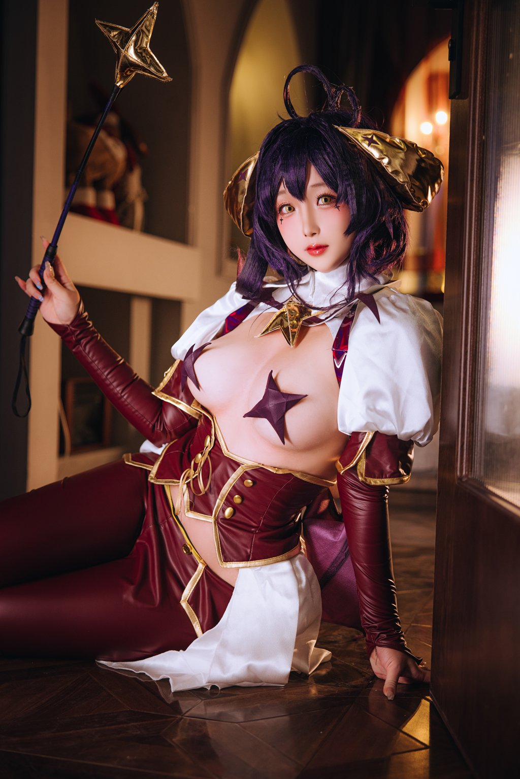人气动漫博主@日奈娇 柊舞缇娜 [144P/2.09G] 网红写真-第2张