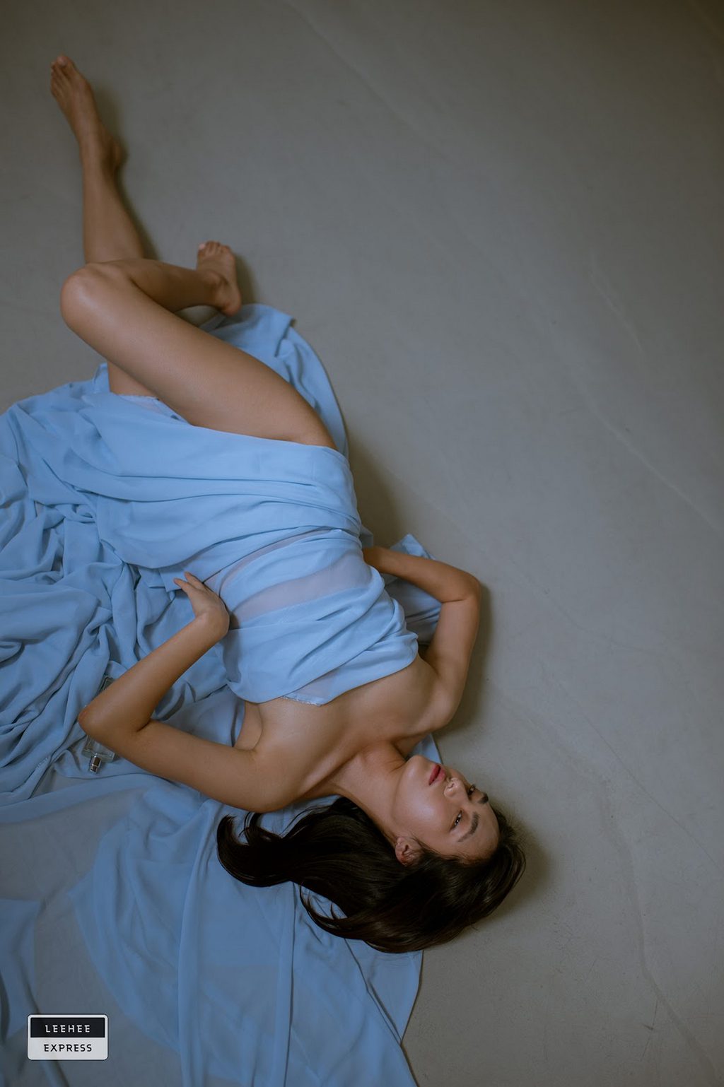 韩模写真@LeeheeExpress – NO.262 LEHF-036 – Son.J [100P／125MB] 其它写真-第4张