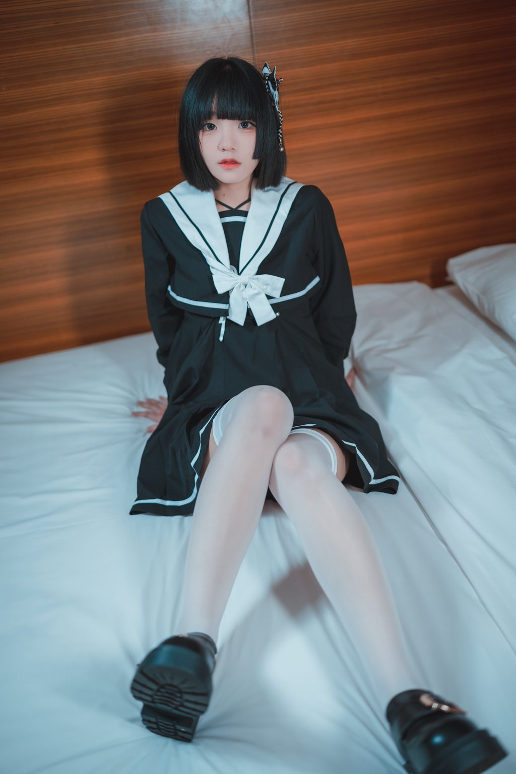 韩模写真@[DJAWA] NO.261 Photo Jenny (정제니) – Swimming Lessons #12 [94P/1.09GB] 其它写真-第4张