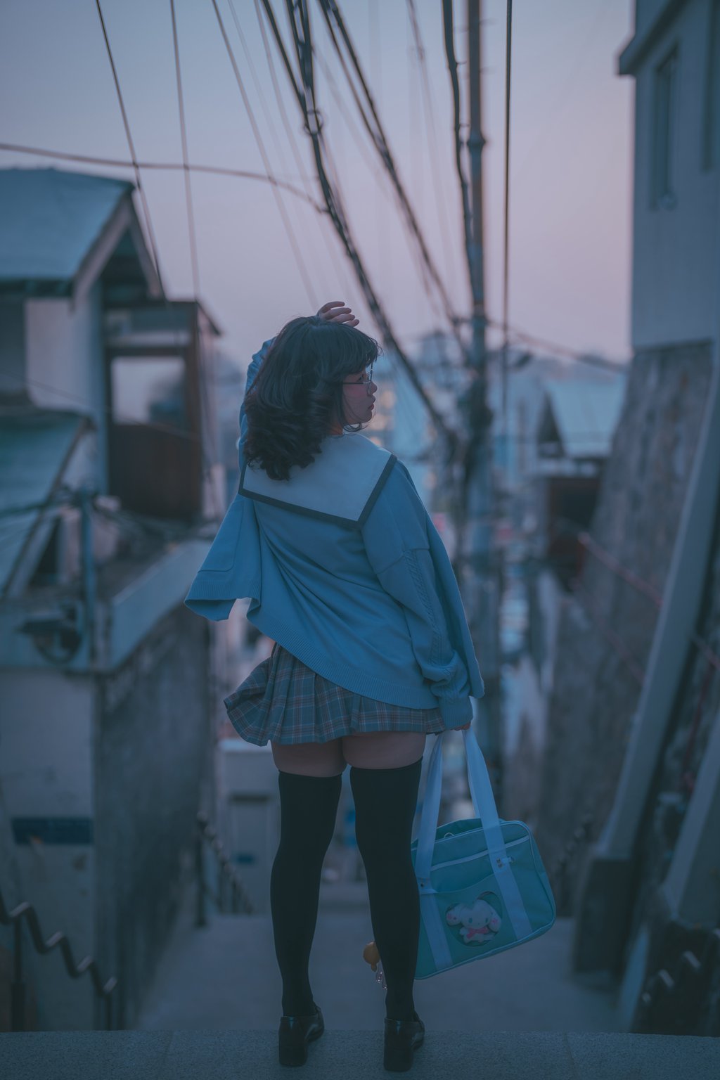 韩模写真@[DJAWA] NO.263 Mimmi – Your Panties [325P/3.76G] 其它写真-第4张