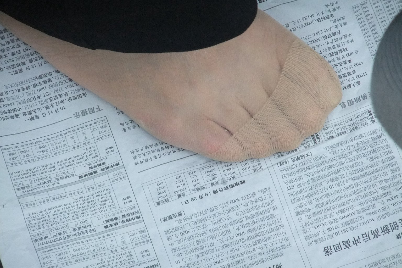 自由摄影 No.444 丝袜 裸足一个都不放过 [52P/69MB] 其它写真-第3张