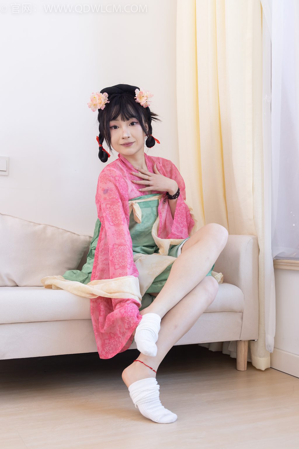 勿恋传媒 NO.2297 嘟嘟-莺飞燕舞 [210P/1V/5.01G] 其它写真-第4张