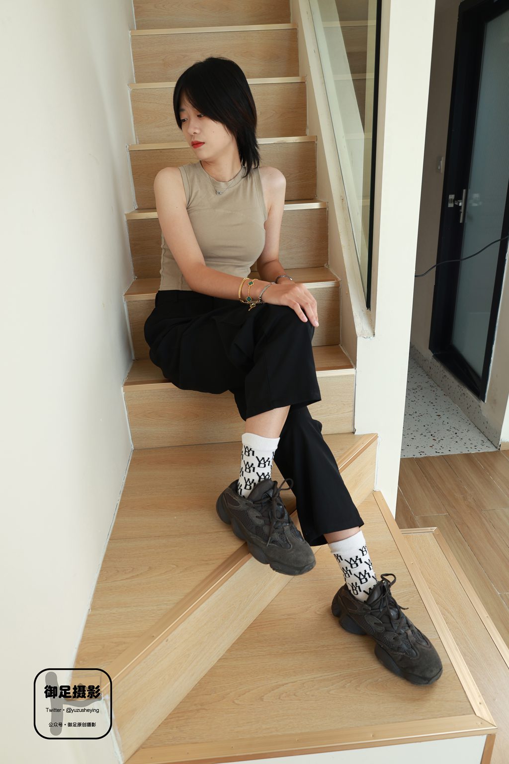 御足摄影 – NO.030 多彩画卷 [115P1V-3.87GB] 年费专享-第4张
