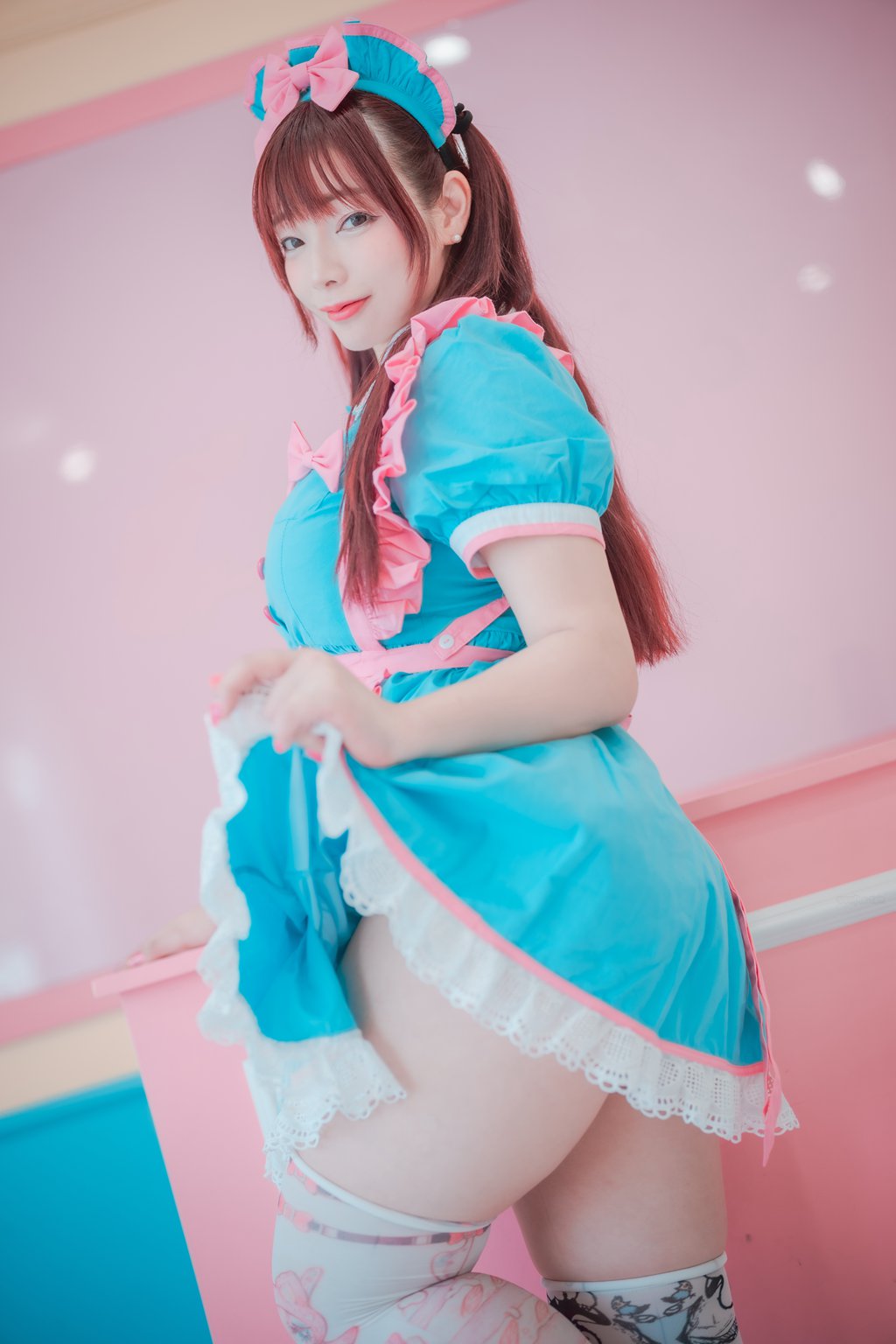 韩模写真@[DJAWA] NO.265 Tunamayo – Tunamaid + S.Ver [97P/1.23GB] 其它写真-第4张