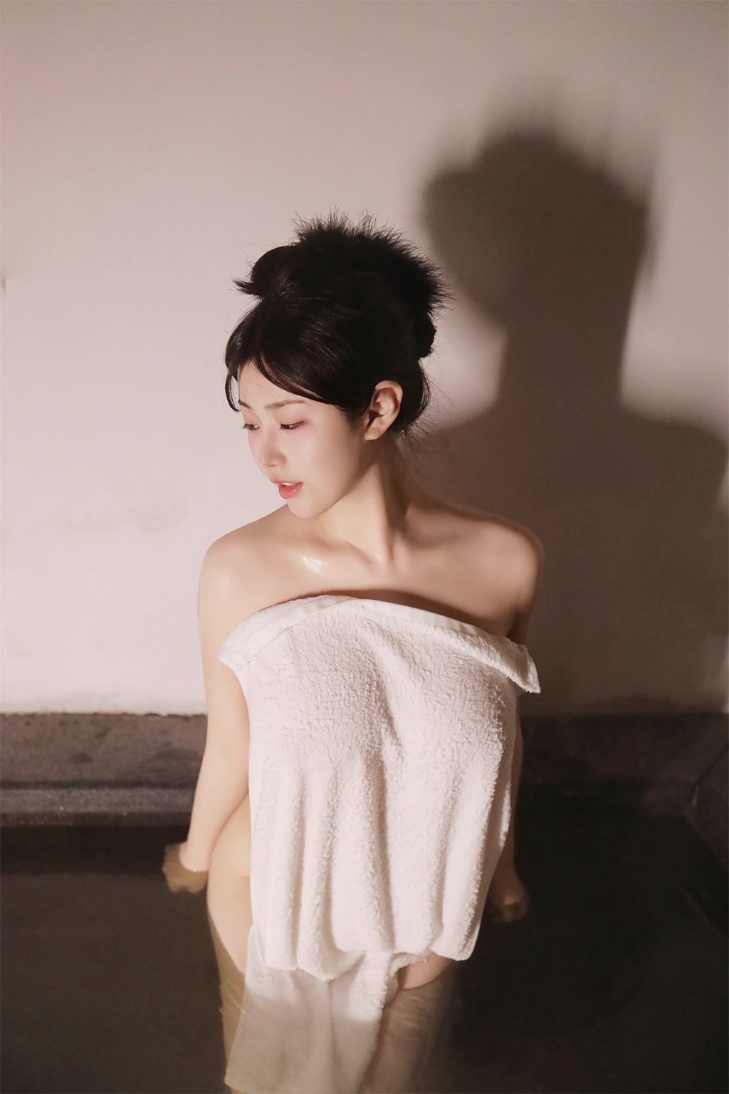 秀人模特@陈小花–泡澡[69P/765MB] 年费专享-第4张