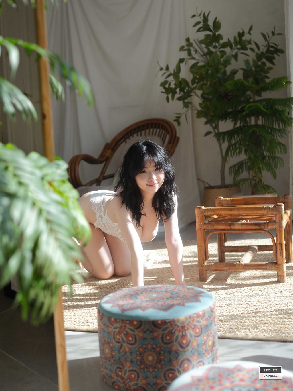 韩模写真@LeeheeExpress – NO.363 MERRY-036B Merry (쮸리) [73P／316MB] 其它写真-第4张