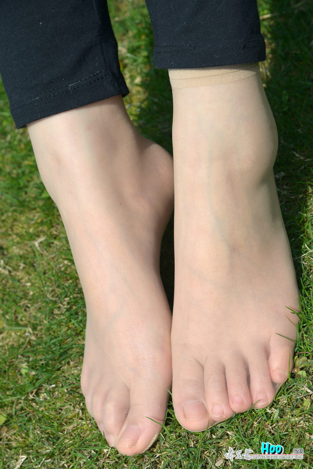 Hoo摄影 No.104 D800超级大图-这肉丝穿与不穿没啥不一样 [34P/298MB] Hoo摄影-第4张