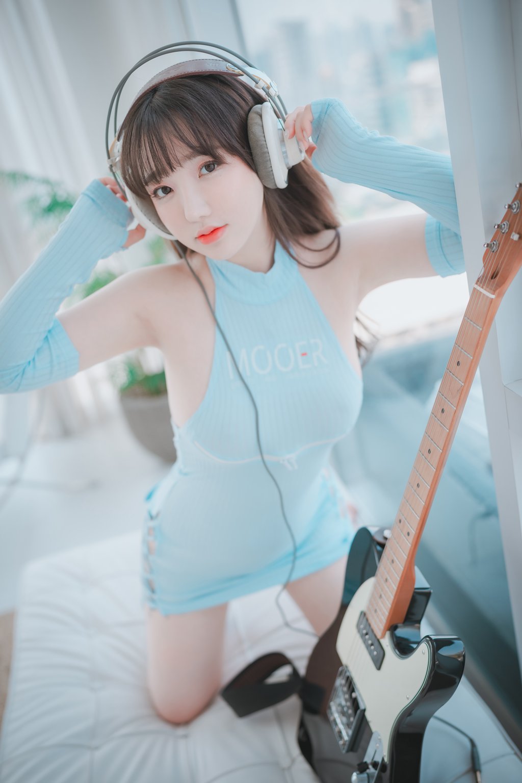 韩模写真@LeeheeExpress – NO.271 LEDG-193A [62P／13MB] 其它写真-第4张