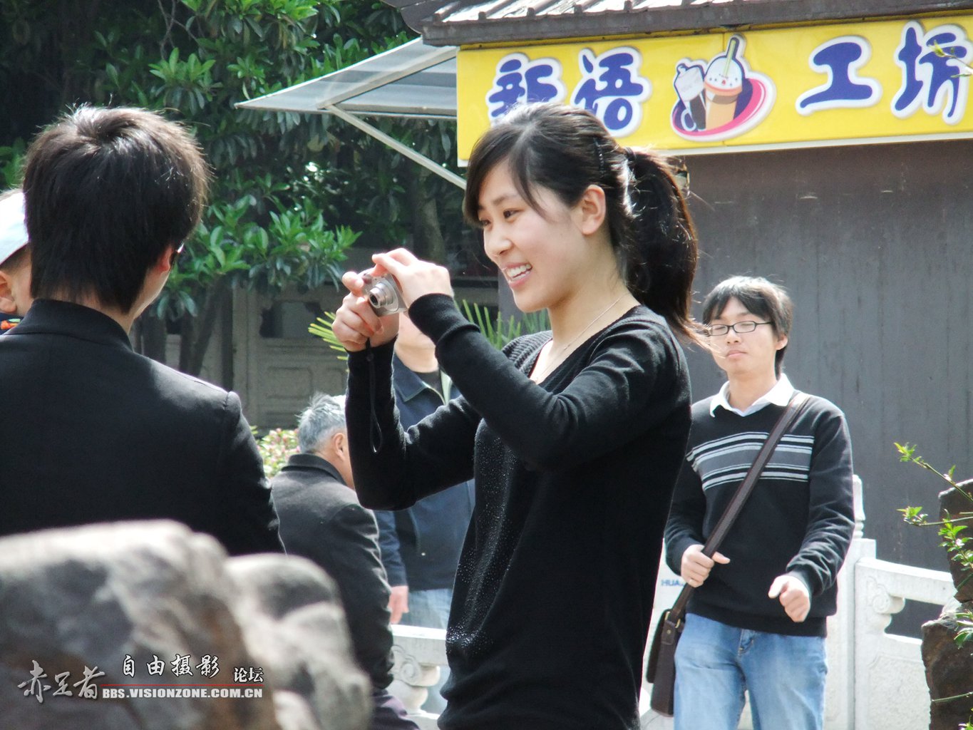 自由摄影 No.437 我街拍中最完美的少父，也是本人喜欢的类型 [19P/24MB] 其它写真-第3张