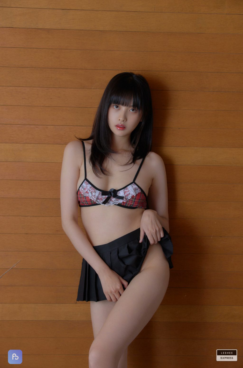 韩模写真@LeeheeExpress – NO.261 LEDG-183A – GMS[63P／470MB] 其它写真-第4张