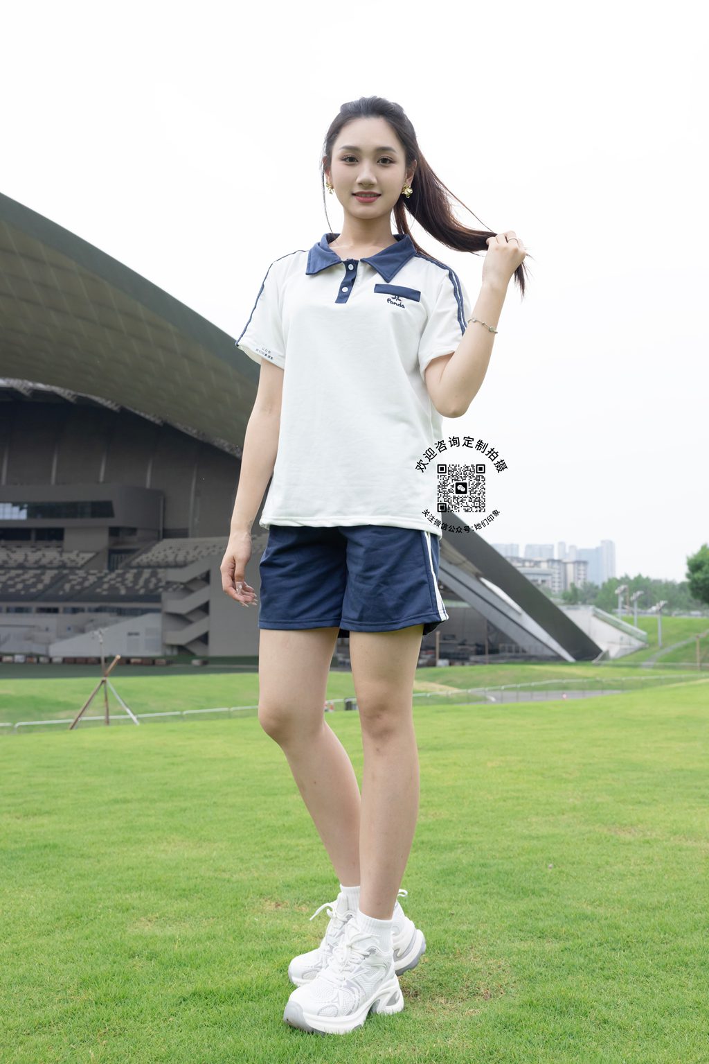 她们印象 NO.019 小爱 模特更新 [155P/1V/3.12GB] 她们印象-第3张