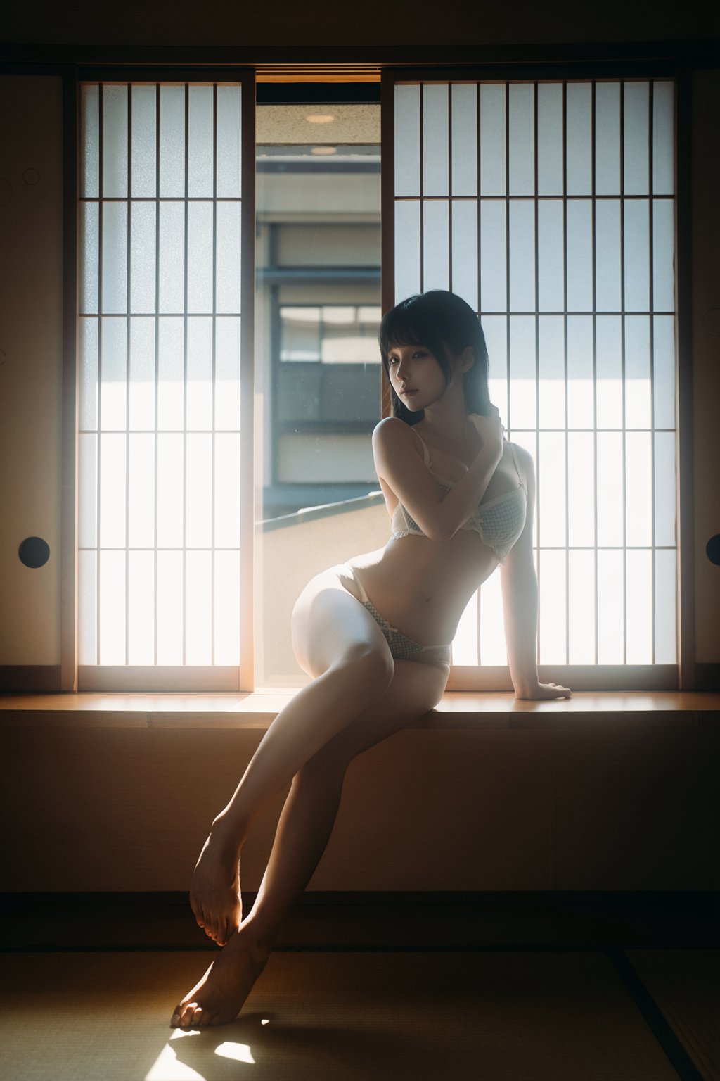 知名动漫博主@蠢沫沫 夏想 上 [206P/1.49G] 网红写真-第3张