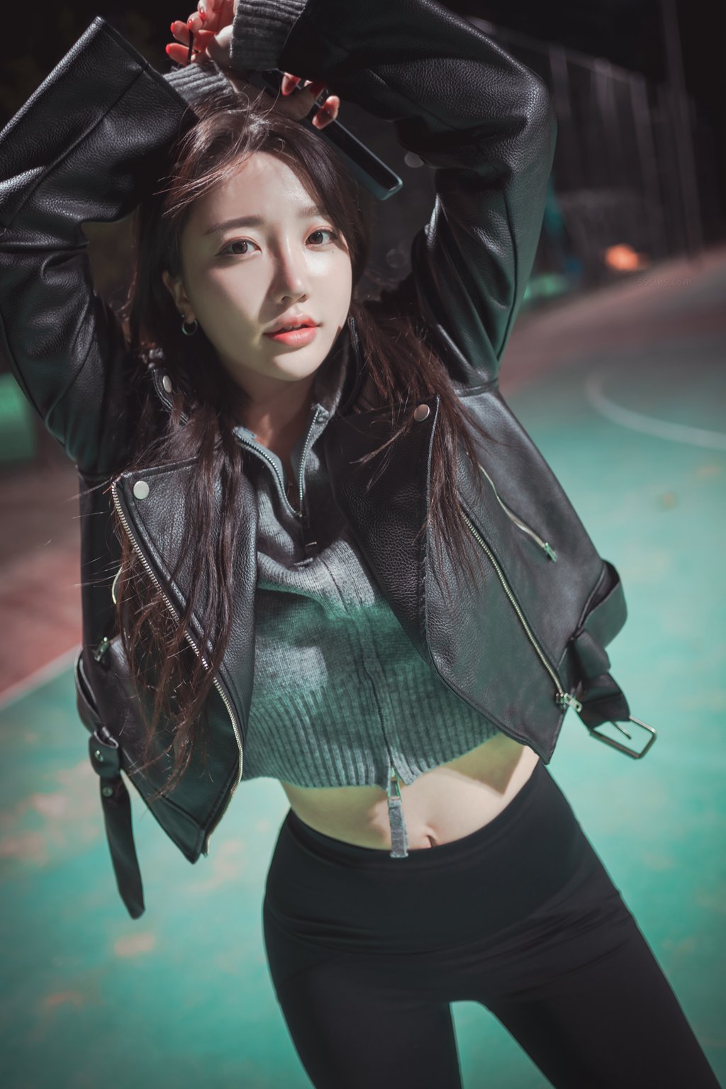 韩模写真@.DJAWA Photo — NO.266 Yeeun (손예은) – Drive My Car [90P-1.94GB] 其它写真-第3张