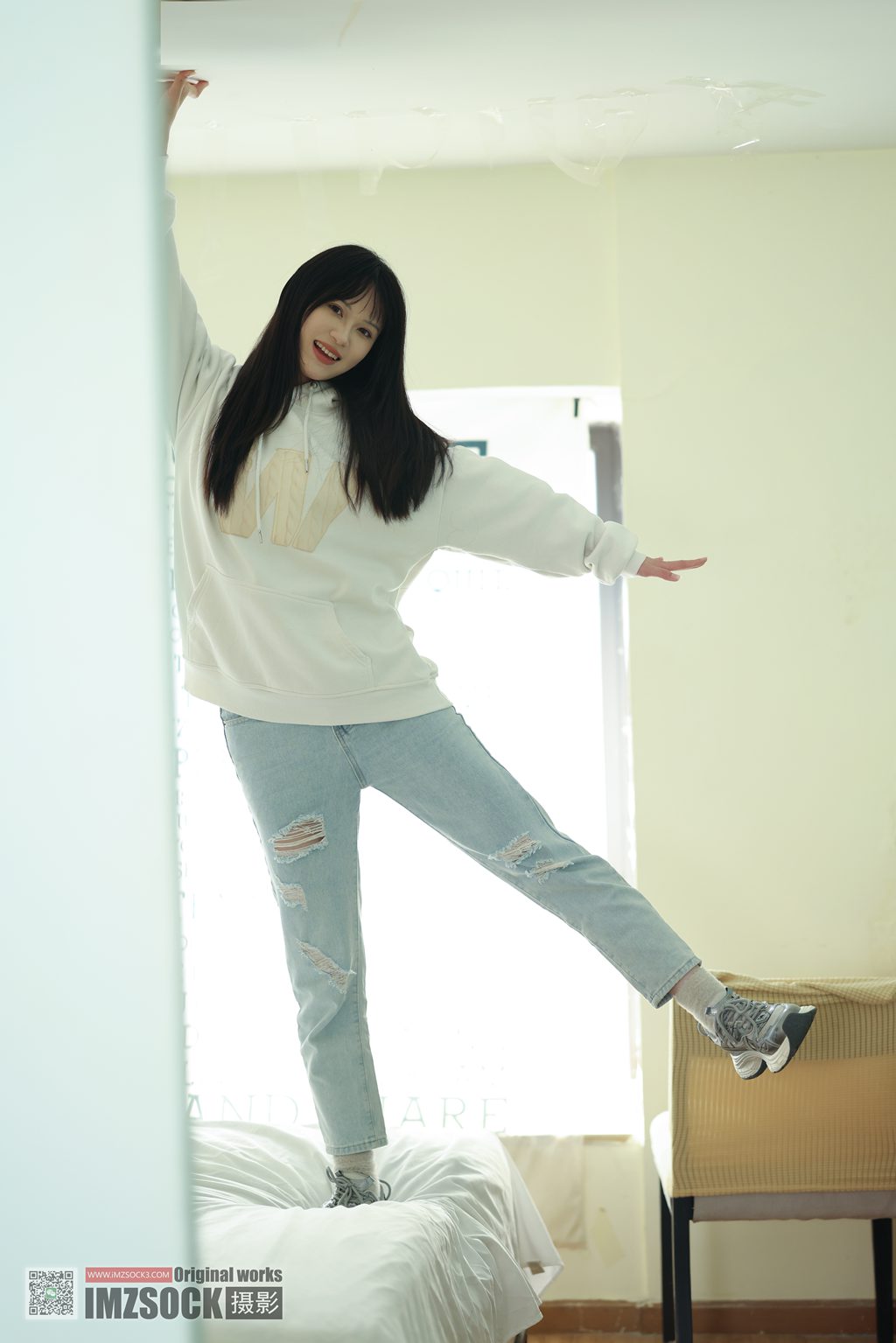 MZSOCK 2024.12.11 第三十期 梦瑶 [103P/1V/1.40GB] MZSOCK-第3张