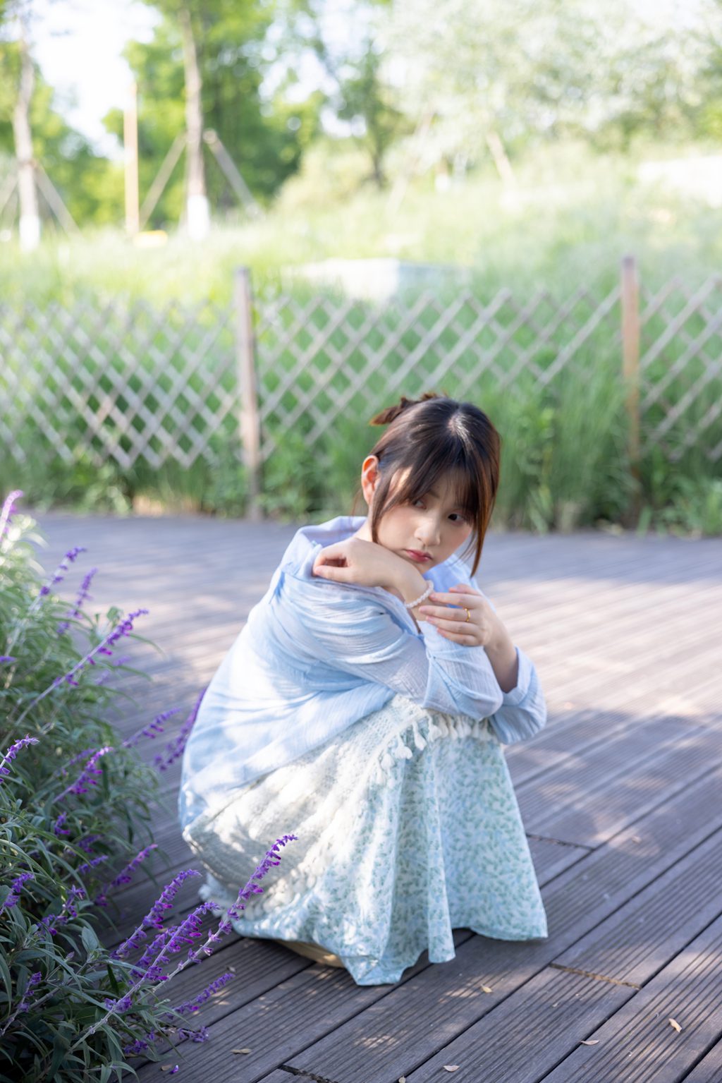 她们印象 NO.018 小点心 滴滴汗水 [174P/1V/3.4GB] 她们印象-第3张