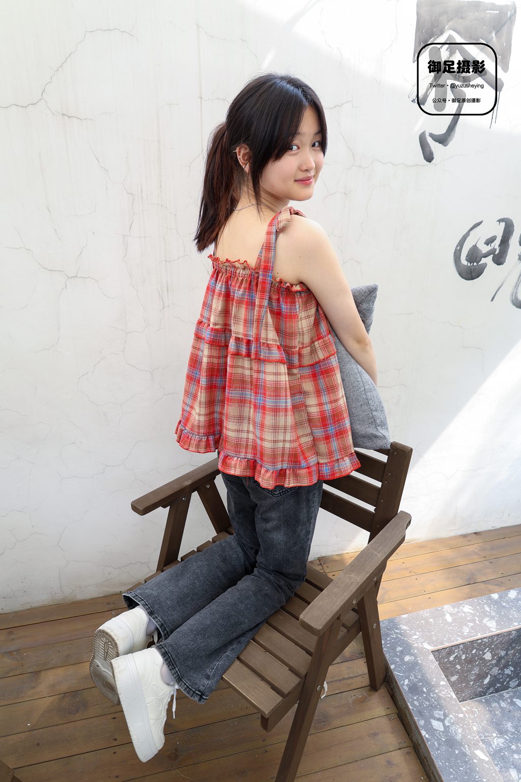 御足摄影 – NO.038 余生可谓[100P1V-2.50GB] 年费专享-第3张