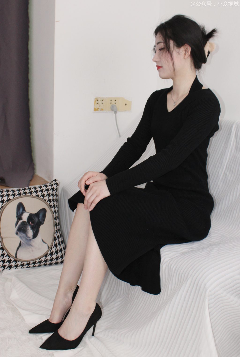 小众视觉 No.006 嘤嘤 [128P-0.98GB] 小众视觉-第3张