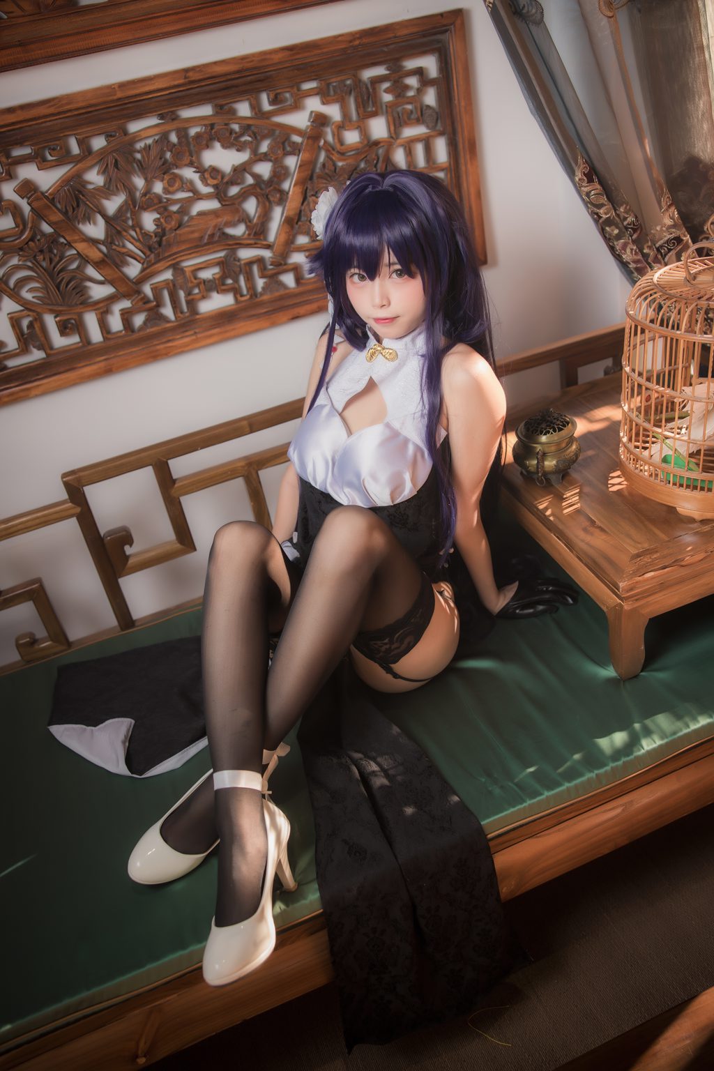 网红Coser@三無人型 –吾妻[20P-205.5M] 网红写真-第3张