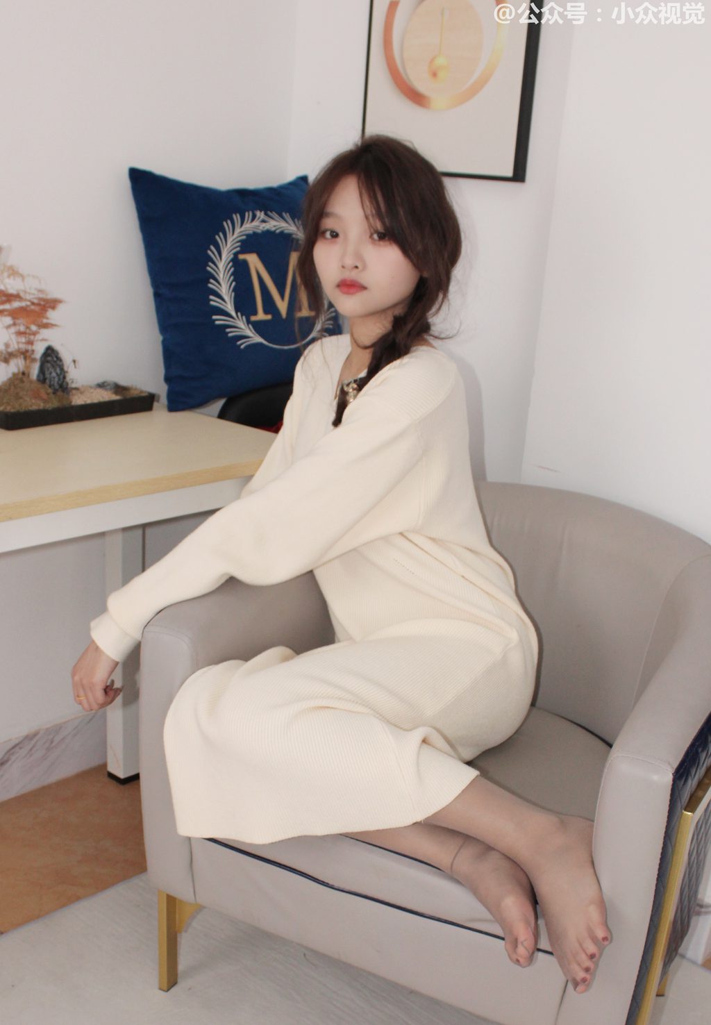 小众视觉 No.008 小琳儿 [149P-1.45GB 小众视觉-第3张