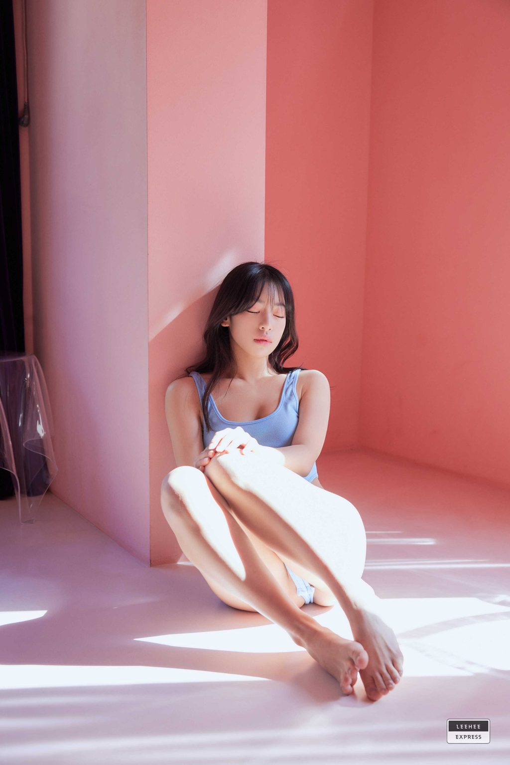 韩模写真@LeeheeExpress – NO.375 LEDG-229A – So Young [67P-213MB] 其它写真-第4张