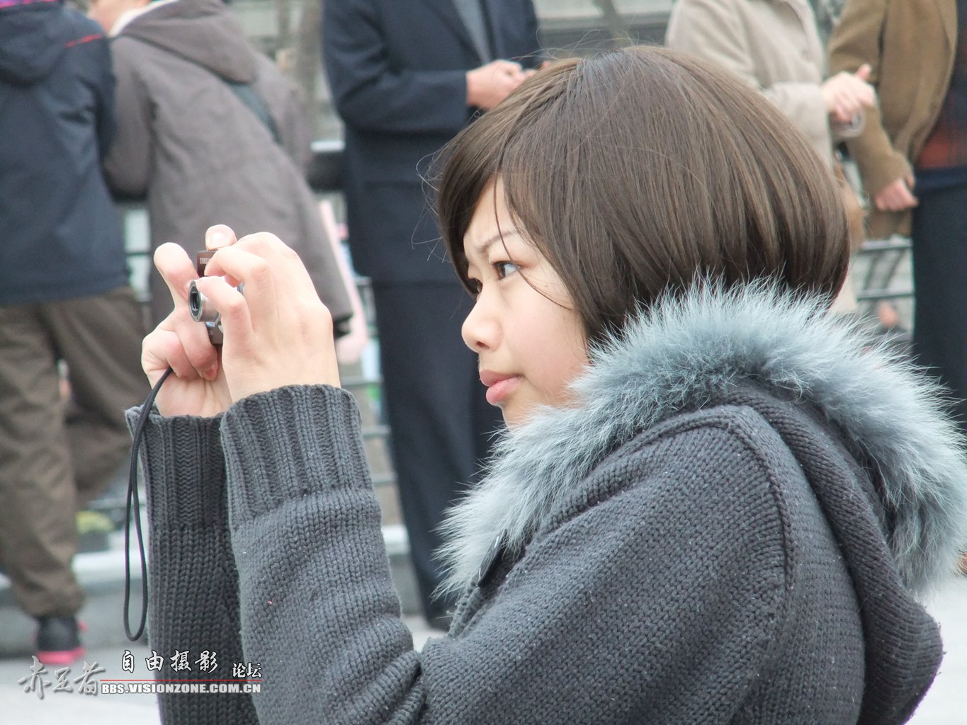 自由摄影 No.438 摄影女孩的黑短丝 [13P/22MB] 其它写真-第1张