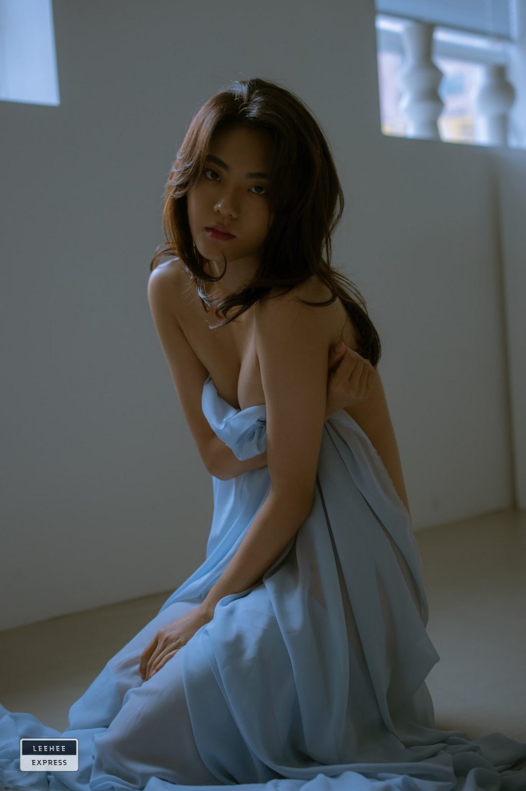 韩模写真@LeeheeExpress – NO.262 LEHF-036 – Son.J [100P／125MB] 其它写真-第2张