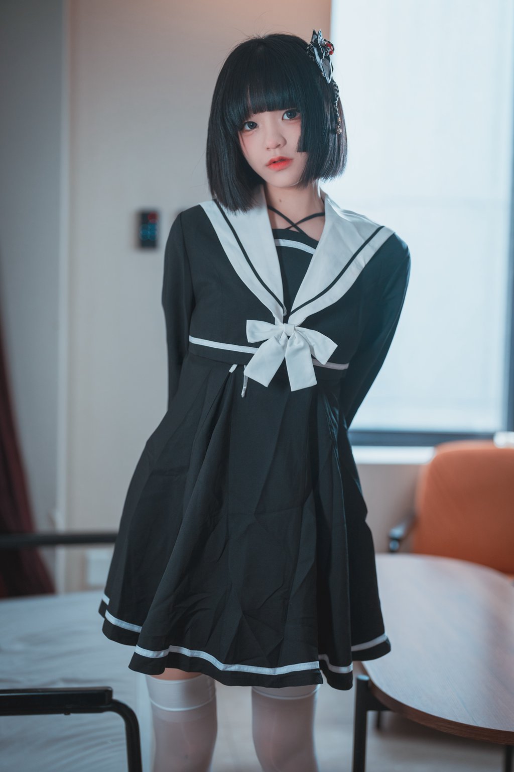 韩模写真@[DJAWA] NO.261 Photo Jenny (정제니) – Swimming Lessons #12 [94P/1.09GB] 其它写真-第2张