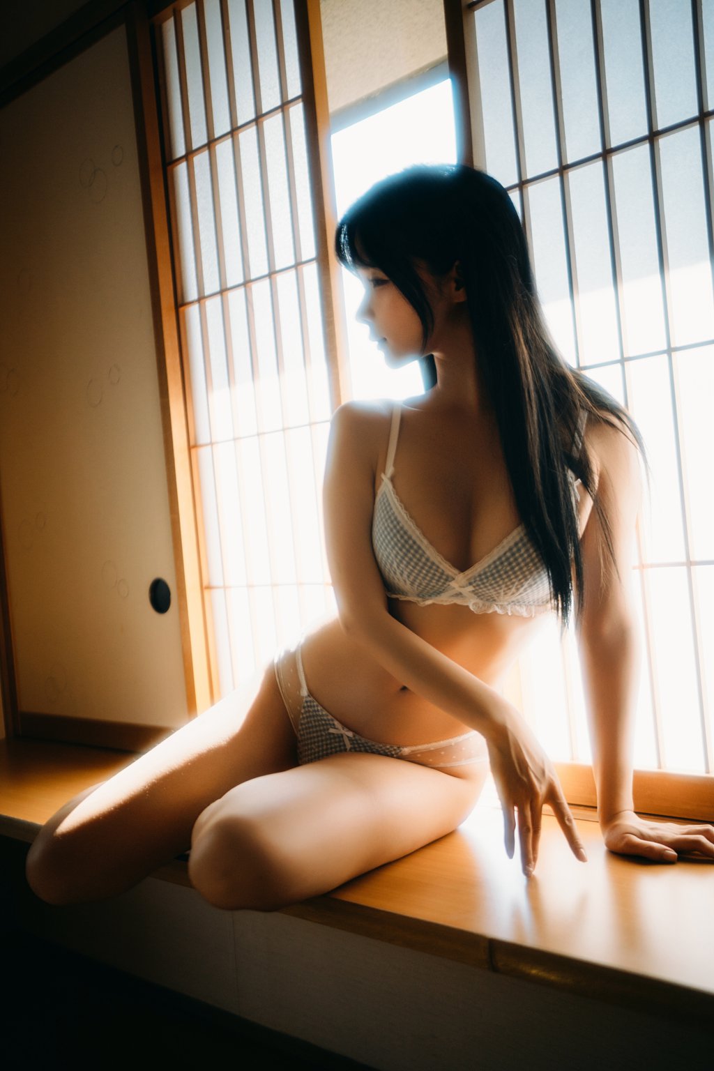 知名动漫博主@蠢沫沫 夏想 上 [206P/1.49G] 网红写真-第2张