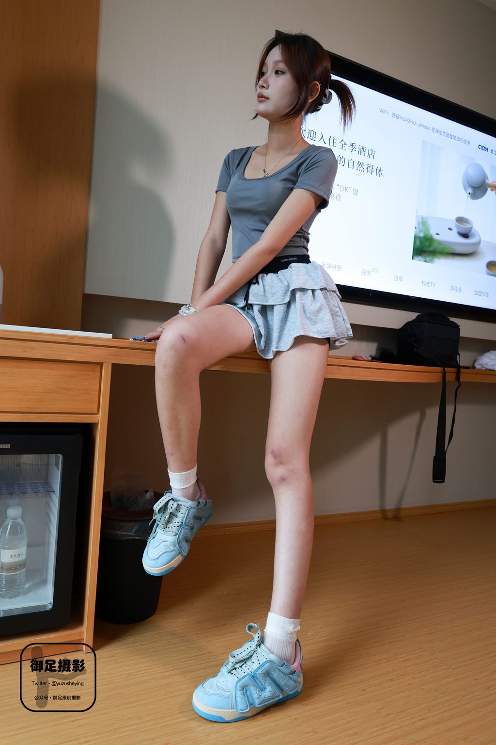 御足摄影 – NO.031 往事如潮[105P1V-3.36GB] 年费专享-第2张