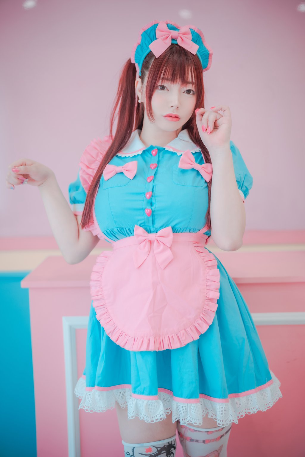 韩模写真@[DJAWA] NO.265 Tunamayo – Tunamaid + S.Ver [97P/1.23GB] 其它写真-第2张